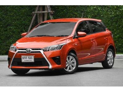 TOYOTA YARIS ECO YARIS 1.2 E A/T ปี 2014 รูปที่ 2