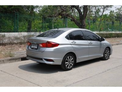 Honda City 1.5 V 2018 รูปที่ 2