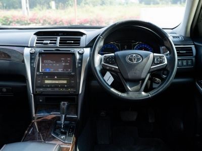 2015 Toyota Camry Extremo 2.0G  จัดได้เต็ม ฟรีดาวน์ รูปที่ 2