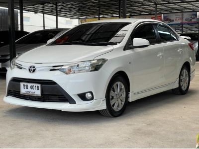 TOYOTA VIOS 1.5E A/T ปี 2015 รูปที่ 2