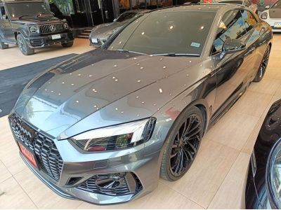 AUDI RS 5 coupe รถยังไม่จดทะเบียน fulloption มีwaranty เต็ม ใช้งาน 5000 kilo รถใหม่ต้องรอเป็นปีๆ มานี่เลยไม่ต้องรอ รับได้เลย รูปที่ 2