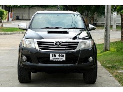 Toyota VigoChamp 3.0 G PrerunnerDouble cab รูปที่ 2