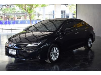 TOYOTA ALTIS 1.8 HV Entry A/T ปี2019 รูปที่ 2