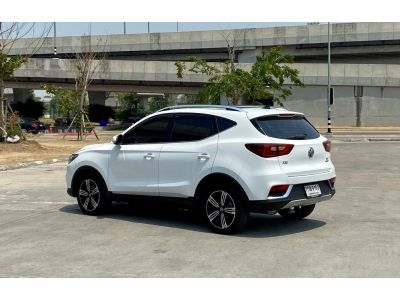 2018 MG ZS 1.5 X SUNROOF รูปที่ 2