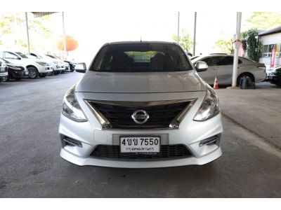 Nissan Almera 1.2E Sportech 2019 รูปที่ 2