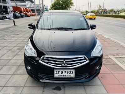 2013 MITSUBISHI ATTRAGE 1.2 AUTO รูปที่ 2