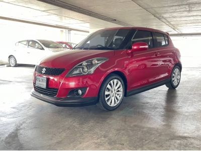 Suzuki Swift 1.2 Rx 2015 รูปที่ 2