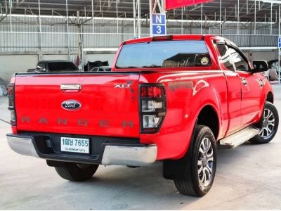 Ford Ranger Cab 2.2 XLT (ยกสูง) ปี 2016 ไมล์ 113,xxx km. รูปที่ 2