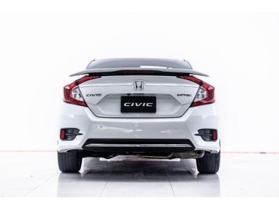 2019 HONDA CIVIC FC 1.8 EL  ผ่อน 5,758 บาท 12 เดือนแรก รูปที่ 2