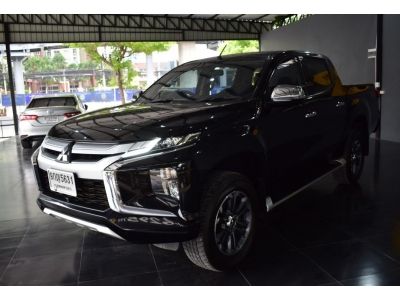 MITSUBISHI TRITON Doublecab Plus 2.4 GT AT 2WD ปี 2019 รูปที่ 2