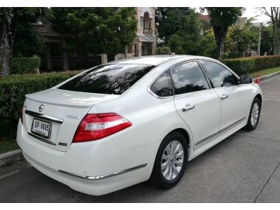 NISSAN TEANA 200 XL SPORTS SERIES NAVI 2010 รูปที่ 2