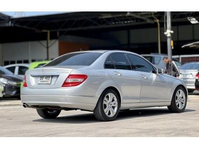 2010 MERCEDES-BENZ C-CLASS C200 KOMPRESSOR AVANTGARDE ????????เครดิตดีฟรีดาวน์???????? รูปที่ 2