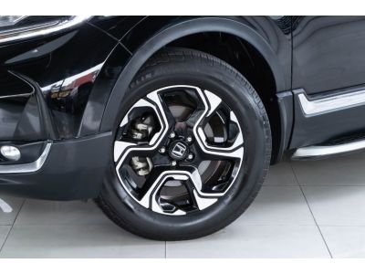 2018 HONDA CR-V 2.4 EL 4WD  ผ่อน 7,076 บาท 12 เดือนแรก รูปที่ 2