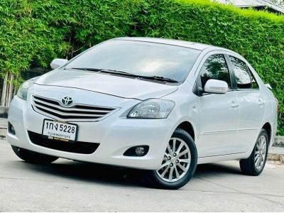 Toyota Vios 1.5 E ปี 2012 รูปที่ 2