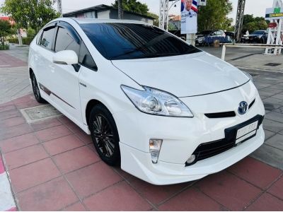 2014 TOYOTA PRIUS 1.8HYBRID TRD รูปที่ 2