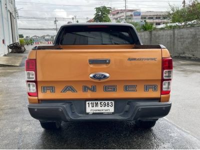 Ford Ranger All New Double Cab 2.0 Bi-Turbo 4WD Wildtrack 2018 รูปที่ 2