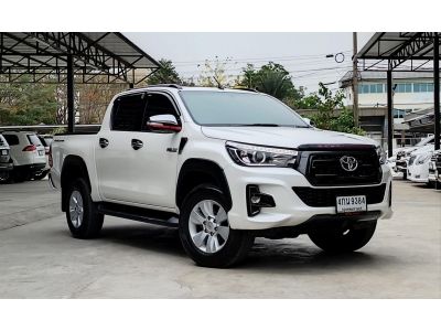 TOYOTA HILUX REVO DOUBLE CAB 2.4 G.PRE.2WD. ปี2015 รูปที่ 2