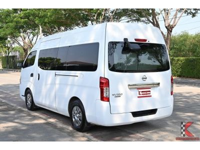 Nissan Urvan 2.5 (ปี 2017) NV350 Van รูปที่ 2