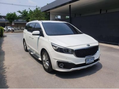 2017 KIA GRAND CARNIVAL 2.2 EX รูปที่ 2