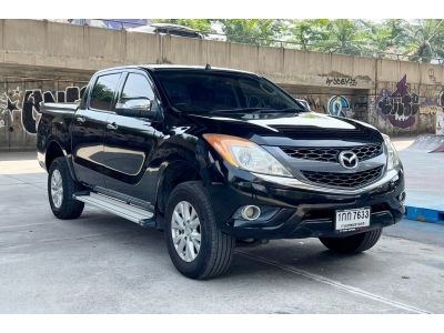 Mazda BT-50 PRO DBL 3.2 R 4x4 Hi-Racer AT ปี 2012 ฟรีดาวน์ ผ่อนสบายๆ 7,701.-/เดือน รูปที่ 2