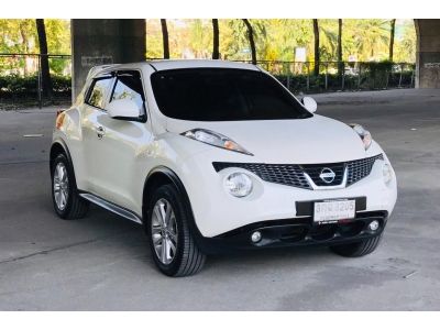 Nissan JUKE 1.6 V AT ปี 2014 ฟรีดาวน์ ผ่อนสบายๆ 5,344.-/เดือน รูปที่ 2