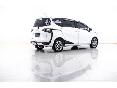 2017 TOYOTA SIENTA 1.5 V ผ่อน 4,193 บาท 12 เดือนแรก รูปที่ 2