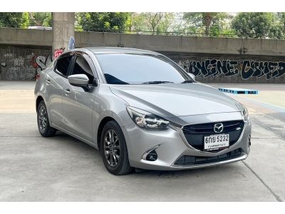 Mazda 2 1.3 High Connect AT ปี 2017 มือเดียวป้ายแดง รูปที่ 2