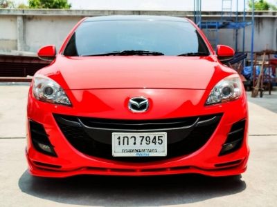 2012 Mazda 3 1.6 S Hatchback รูปที่ 2