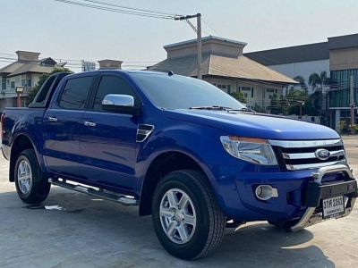 ด่วนๆ รถสวยขายถูก Ford Ranger ALL-NEW DOUBLE CAB 2.2 XLT Hi-Rider 2015 รูปที่ 2