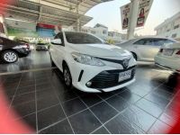 Vios 1.5E โฉมปัจจุบัน ปี 2018 ไมล์ 85,000 เกรด เอ โตโยต้าชัวร์ รูปที่ 2