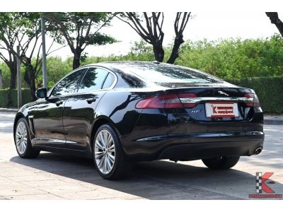 Jaguar XF 2.2 (ปี 2012) Sedan รูปที่ 2