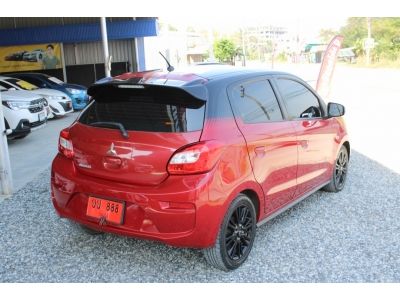 MITSUBISHI MIRAGE 1.2 GLS Ltd blackroof เกียร์ออโต้ปี 2018 รูปที่ 2