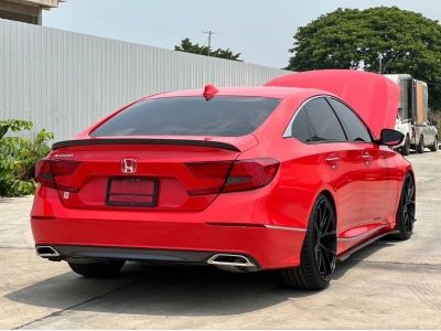 2020 Honda Accord G10 1.5 TURBO EL รูปที่ 2