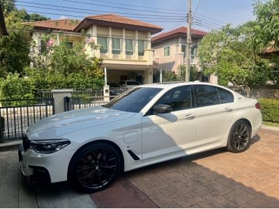 ปี2018 BMW 530e M sport BSI 6ปี ล้อ20” M Perf 669M รูปที่ 2