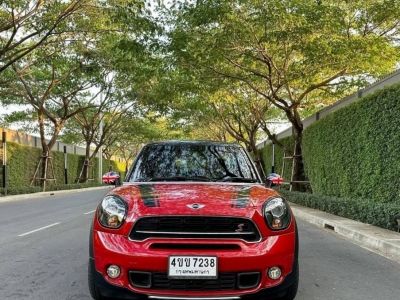 MINI COUNTRYMAN ปี2016 สีแดง รูปที่ 2