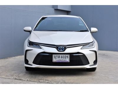 2019 TOYOTA ALTIS 1.8 HV MID auto ฟรีดาวน์ รูปที่ 2