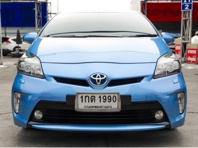 2012 Toyota Prius 1.8 Hybrid Top ฟรีดาวน์ รูปที่ 2