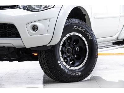 2012 MITSUBISHI TRITON 2.5 GLX CAB PLUS ผ่อน 3,196 บาท 12  เดือนแรก รูปที่ 2