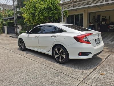 2017 Honda Civic · 4 ประตู · ขับไปแล้ว 82,406 กิโลเมตร Honda civic FC EL ปี 2017 รูปที่ 2