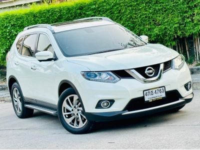 NISSAN X TRAIL 2.5 VL 4wd รูปที่ 2