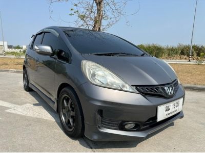 2012 HONDA JAZZ GE 1.5 เครดิตดีฟรีดาวน์ รูปที่ 2