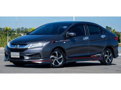 HONDA CITY 1.5V PLUS A/T ปี 2014 รูปที่ 2