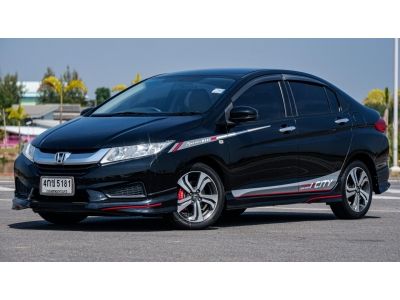 HONDA CITY 1.5V PLUS 2014 ( เกียร์ออโต้ ) ปี : 2014 รูปที่ 2