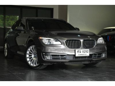 BMW Activehybrid 7 Highline 2013 รูปที่ 2