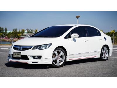 HONDA CIVIC 1.8 FD A/T ปี 2009 รูปที่ 2