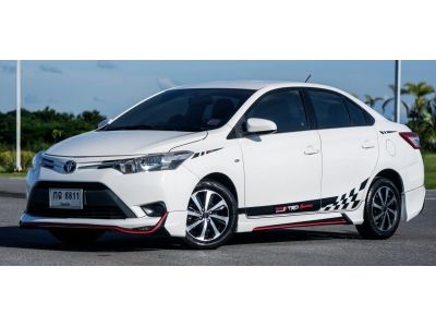 TOYOTA VIOS 1.5E 2013 (เกียร์ออโต้ ) รูปที่ 2