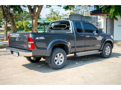 Toyota Hilux Vigo 2.5 E Turbo / Auto / Smart-Cab รูปที่ 2