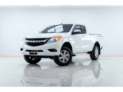 2013 MAZDA BT-50 2.2 FREE STYLE CAB HI-RACER ผ่อน 2,871 บาท 12 เดือนแรก รูปที่ 2