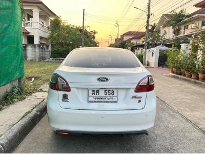 ขายรภ Ford Fiesta 1.5 ปี2012 ไมล์น้อยขับในกรุงเทพ ดูแลดี รูปที่ 2