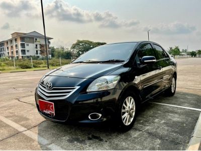 TOYOTA VIOS 1.5 E (AS) ปี 2011 ฟรีดาวน์ ผ่อนถูก รูปที่ 2